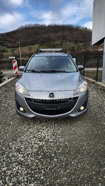 Mazda 5 2.0
