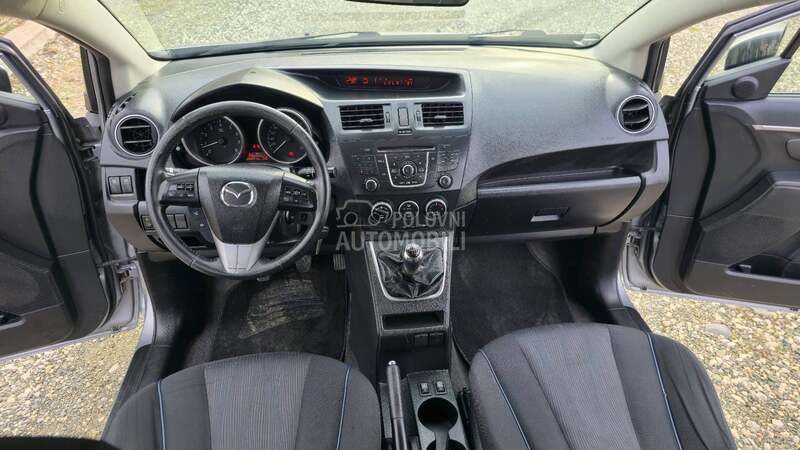 Mazda 5 2.0