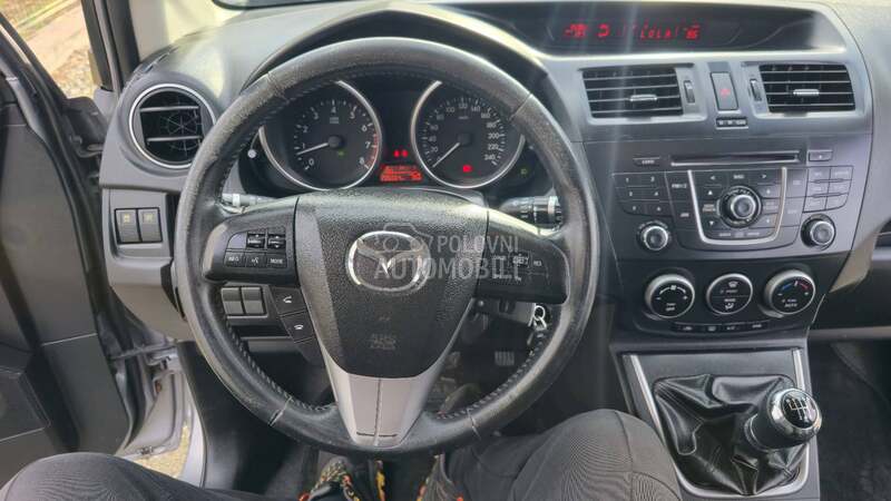Mazda 5 2.0