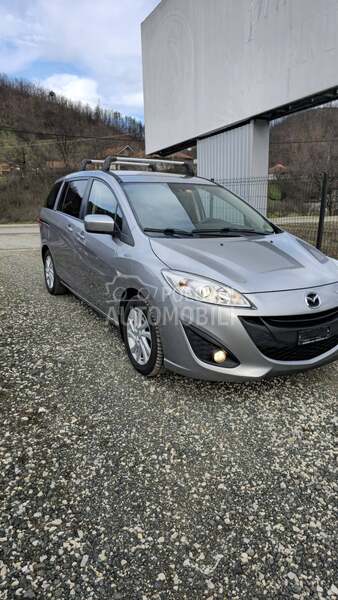 Mazda 5 2.0