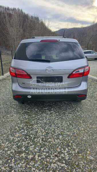 Mazda 5 2.0