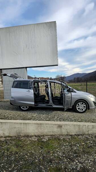 Mazda 5 2.0