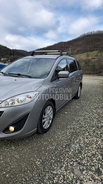 Mazda 5 2.0