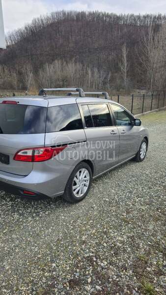 Mazda 5 2.0