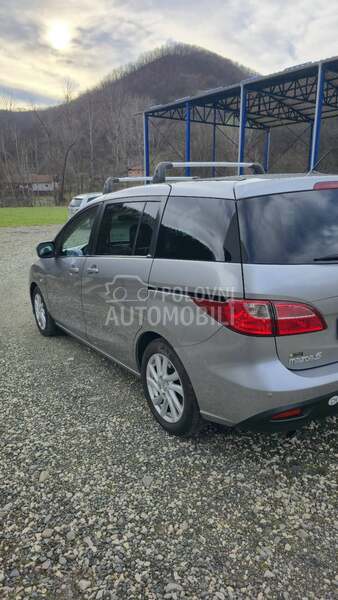 Mazda 5 2.0