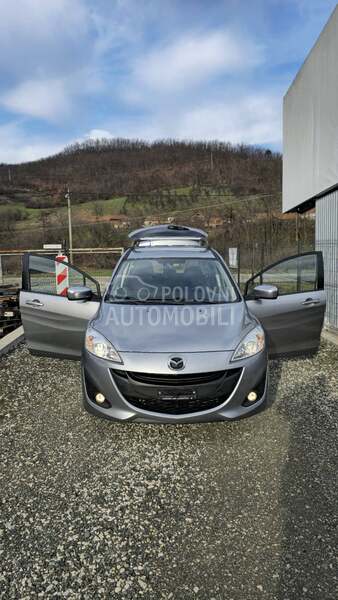 Mazda 5 2.0