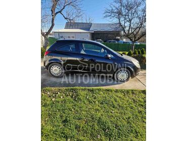 Retrovizor desni crni Z 20 R za Opel Corsa D od 2006. do 2012. god.