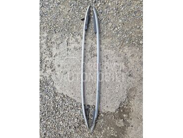 Skije krovni nosaci za Volkswagen Tiguan