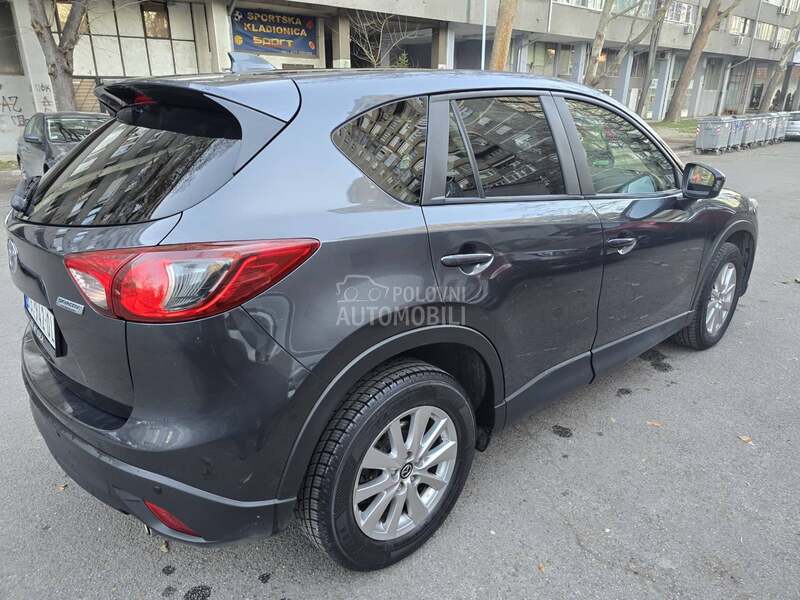 Mazda CX-5 CD 150