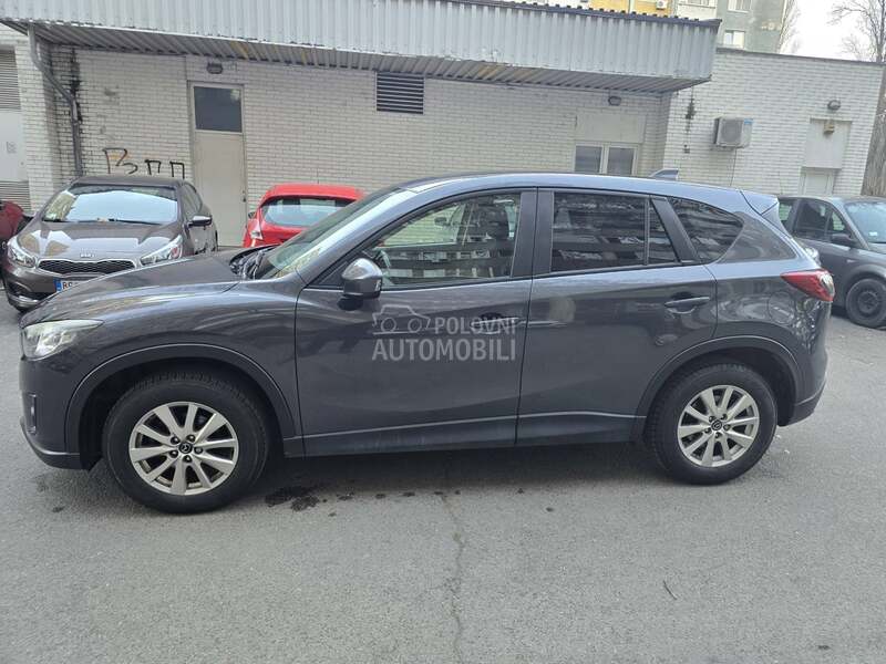 Mazda CX-5 CD 150