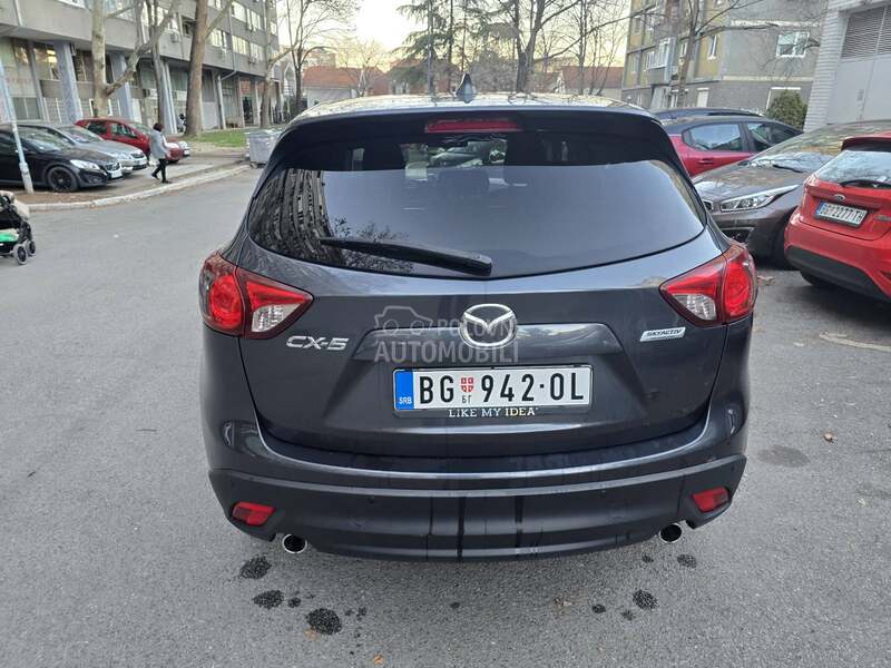 Mazda CX-5 CD 150