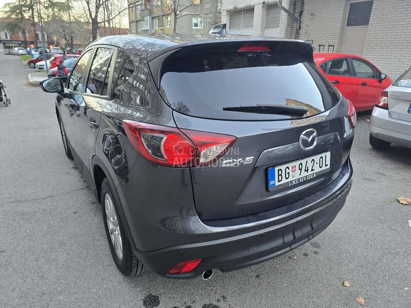 Mazda CX-5 CD 150
