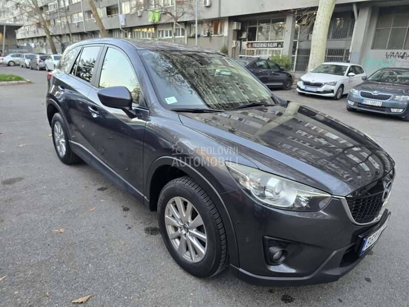 Mazda CX-5 CD 150