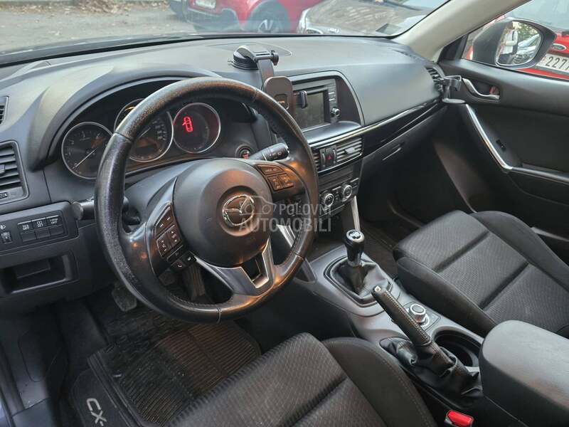 Mazda CX-5 CD 150