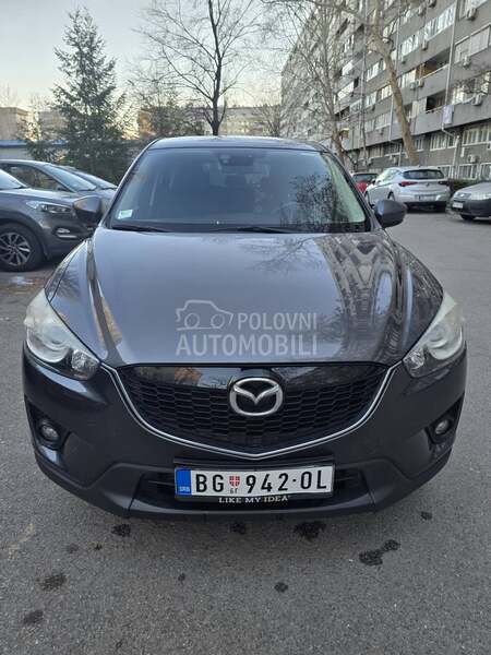 Mazda CX-5 CD 150