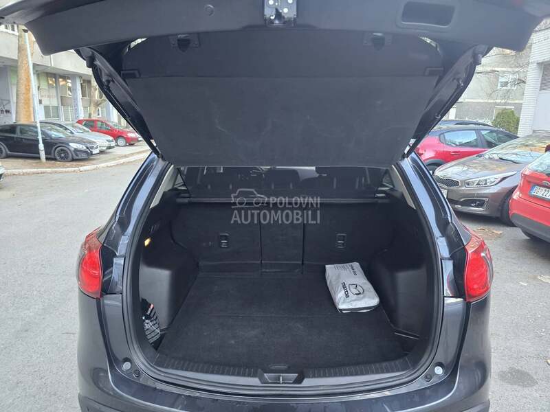 Mazda CX-5 CD 150