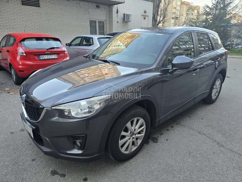 Mazda CX-5 CD 150