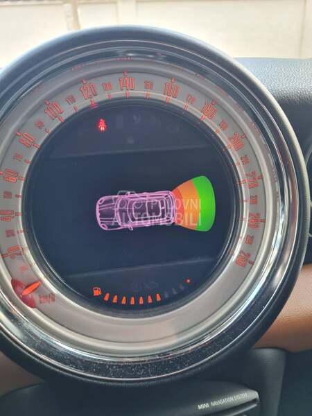 MINI Cooper COOPER D