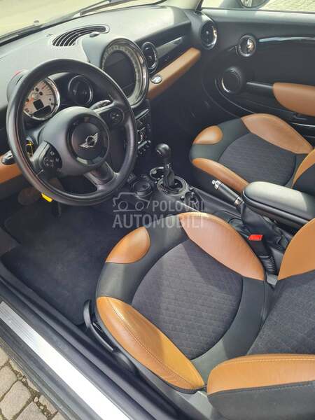 MINI Cooper COOPER D