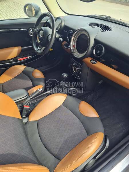 MINI Cooper COOPER D