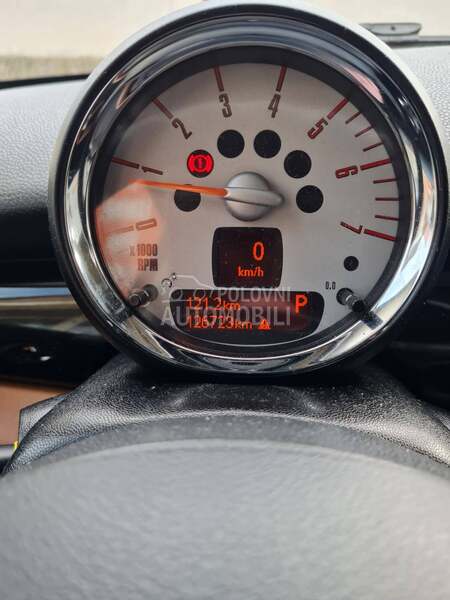 MINI Cooper COOPER D