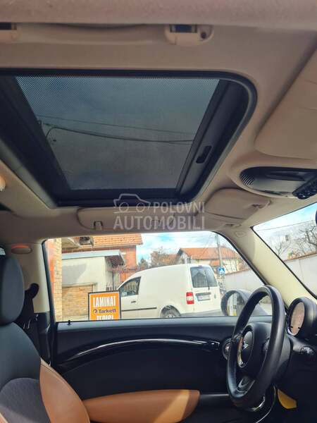 MINI Cooper COOPER D