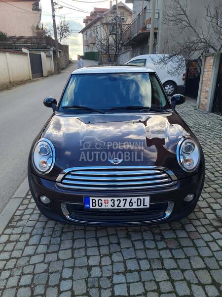 MINI Cooper COOPER D