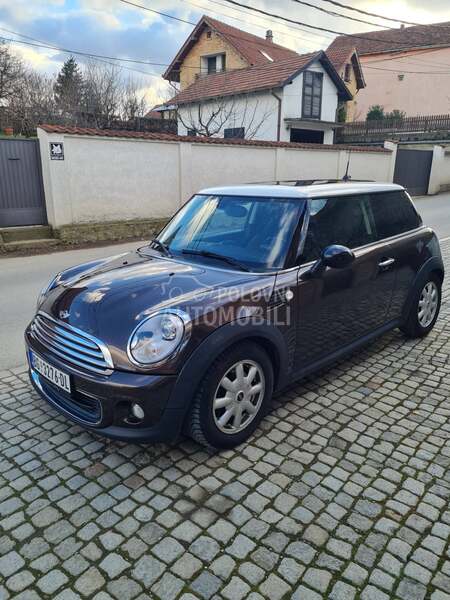MINI Cooper COOPER D