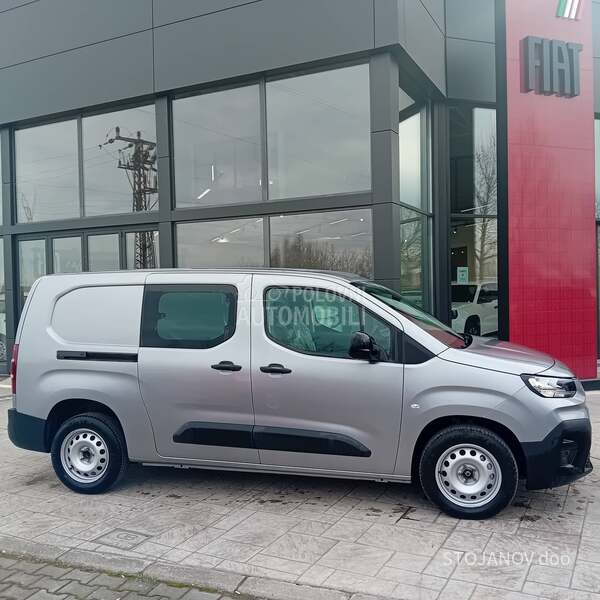 Fiat Doblo Combi Maxi 1.5 D