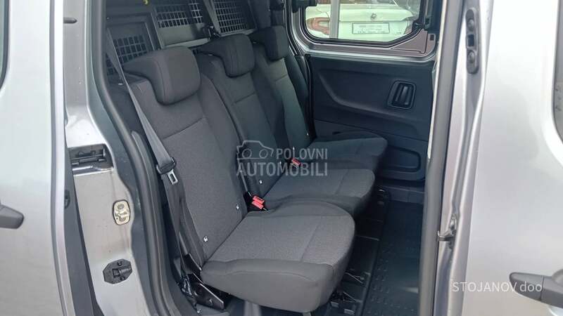 Fiat Doblo Combi Maxi 1.5 D