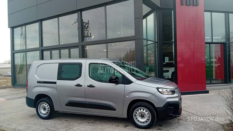 Fiat Doblo Combi Maxi 1.5 D