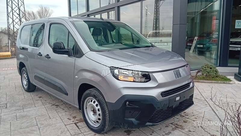 Fiat Doblo Combi Maxi 1.5 D