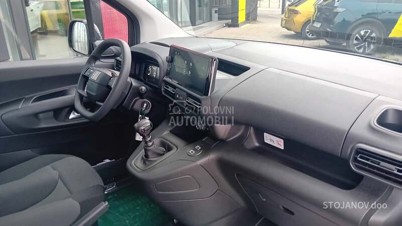 Fiat Doblo Combi Maxi 1.5 D