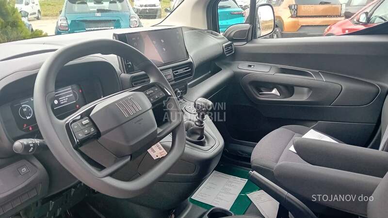 Fiat Doblo Combi Maxi 1.5 D