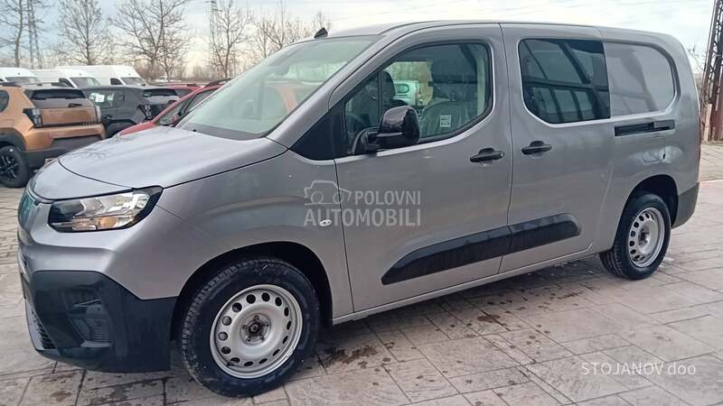 Fiat Doblo Combi Maxi 1.5 D