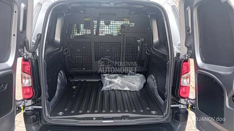 Fiat Doblo Combi Maxi 1.5 D