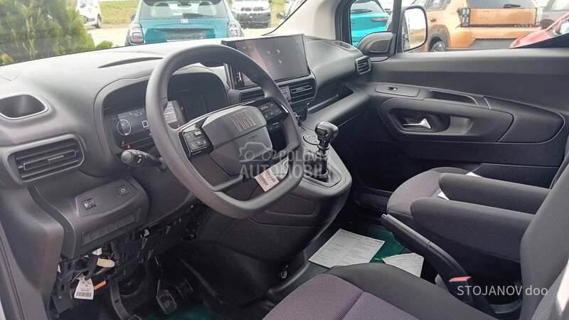 Fiat Doblo Combi Maxi 1.5 D