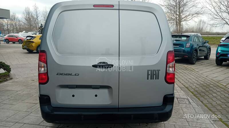 Fiat Doblo Combi Maxi 1.5 D