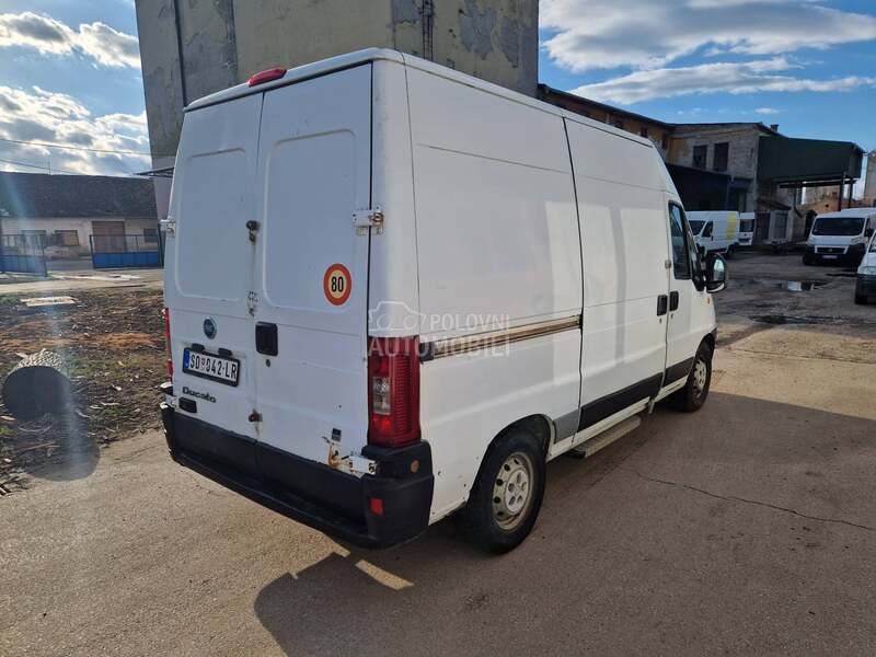 Fiat Ducato L2H2