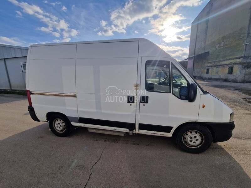 Fiat Ducato L2H2