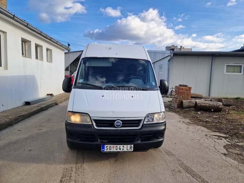 Fiat Ducato L2H2