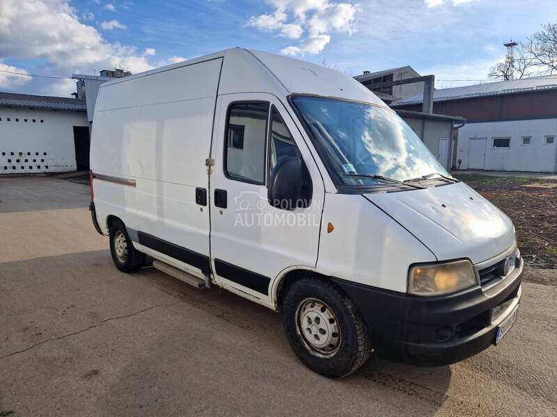 Fiat Ducato L2H2