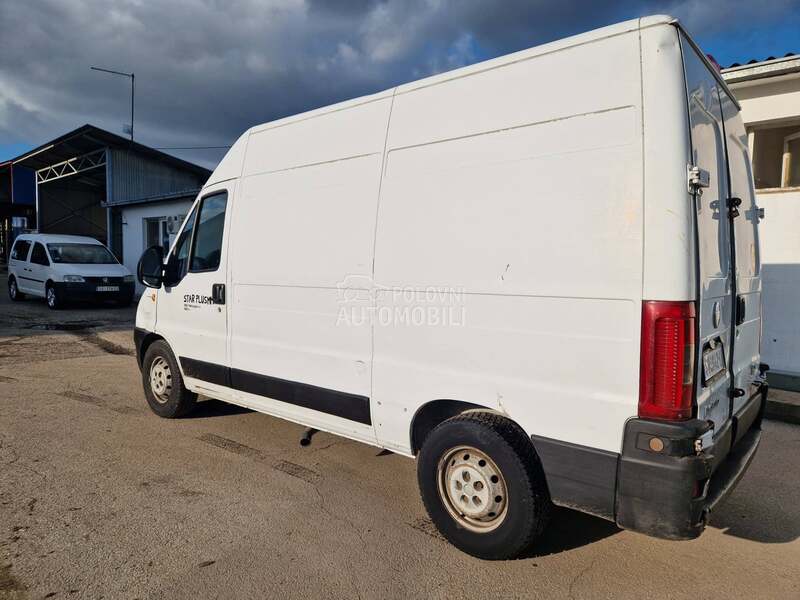 Fiat Ducato L2H2