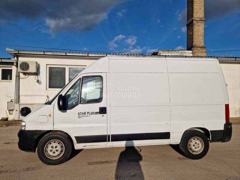 Fiat Ducato L2H2