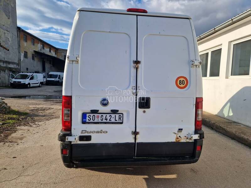 Fiat Ducato L2H2
