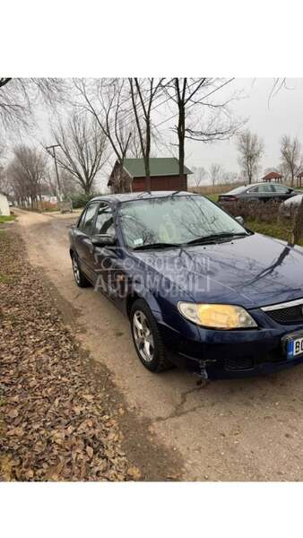 Mazda 323 