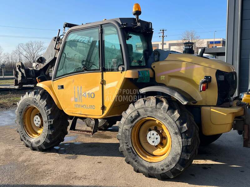New Holland Lm410