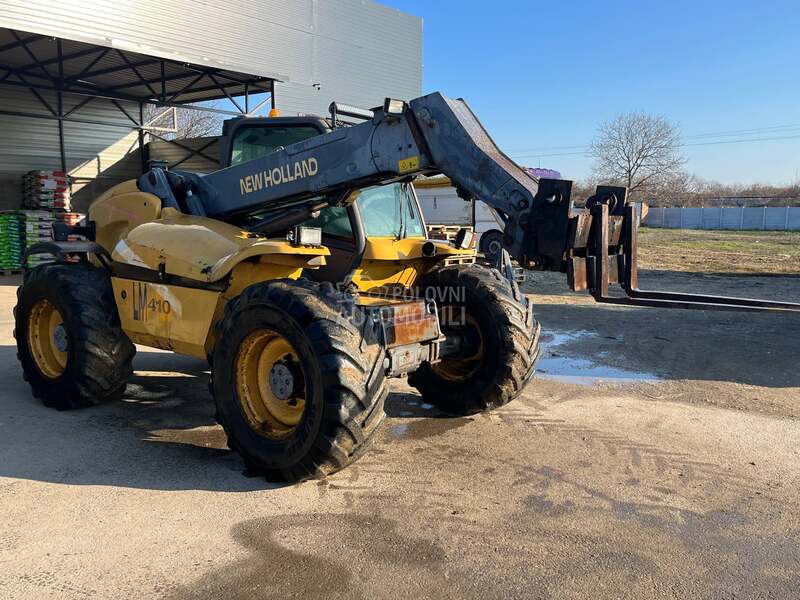 New Holland Lm410