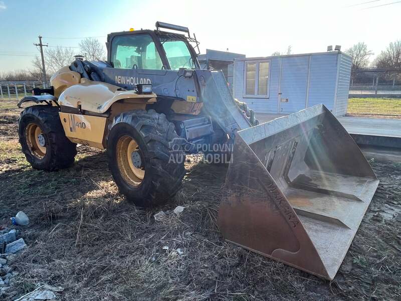New Holland Lm410