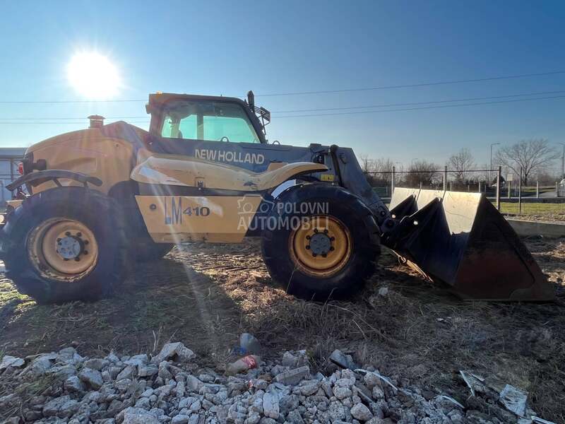 New Holland Lm410